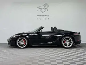 Porsche Boxster S|2.Hand|PDLS+|Bose|PCM|PDK|DAB|PASM|