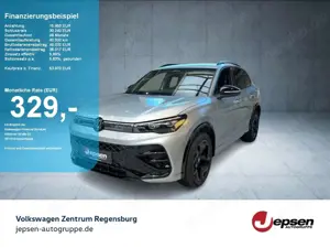 Volkswagen Tiguan R-Line TDI DSG AHK NAVI R-KAMERA SpurW