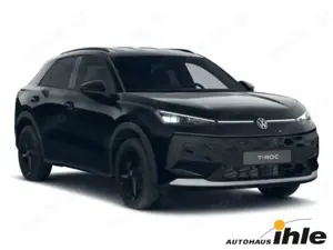 Volkswagen T-Roc Style Black-Style 1,5 eTSI DSG HUD+IQ-LIGHT+AHK