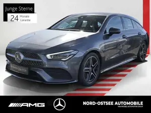 Mercedes-Benz CLA 180 SB AMG NAVI KAMERA PANO SHZ MULTIBEAM