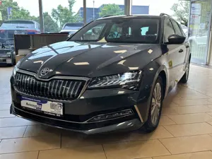 Skoda Superb Ambition*AHK*ACC*1.Hand*dig.Cockpit*LED*