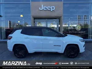 Jeep Compass S Plug-In Hybrid *ALLRAD*SZH*Sitzlüftung*LHZ*360Gr