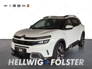 Citroen C5 Aircross Shine Hybrid Leder Schiebedach AHK