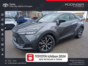Toyota C-HR 1.8l Hybrid 4x2 Team Deutschland