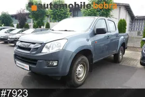 Isuzu D-Max 2.5D Double Cap 4WD AHK Klima