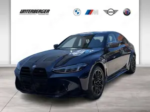 BMW M3 Competition M Driver's Package | Carbon Schalensit
