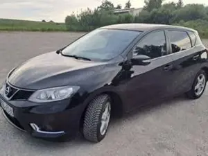Nissan Pulsar Pulsar 1.2 DIG-T Tekna