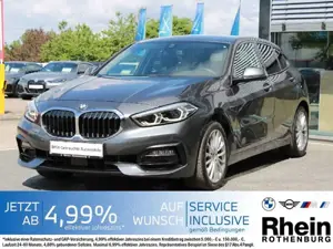 BMW 118 d Sport Line Navi LED HIFI SH Kamera DrivAss