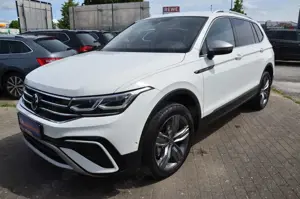 Volkswagen Tiguan Allspace 2.0 TDI Elegance 4Motion LED Navi AHK Side Assist