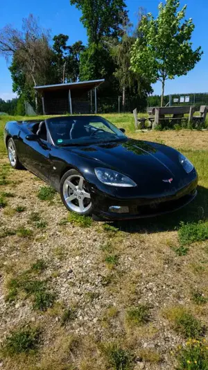 Corvette C6 Convertible Corvette Cabrio C6 6.0 V8