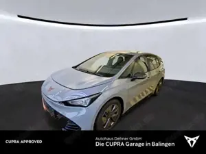 CUPRA Born 204PS/62kWh 5JGAR+SHZ+CARPLAY+LED+KESSY Klima
