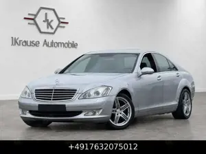 Mercedes-Benz S 350 Navi Bi-Xenon Led Kam Mem Sitzklima