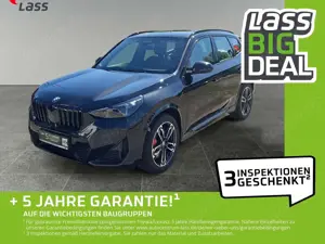 BMW X1 18i sDrive M-Sport AUT+Kamera+Navi+Pano+SHZ
