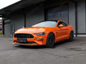 Ford Mustang GT Fastback