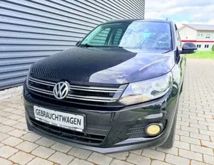 Volkswagen Tiguan Trend  Fun BMT/Klima/PDC/Euro5/TÜV:neu