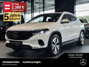 Mercedes-Benz EQA 300 EQA 300 4M Progressive Vorr.-Distronic Kamera LED