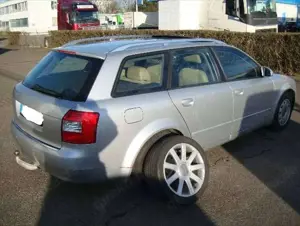 Audi A4 A4 Avant 1.9 TDI quattro