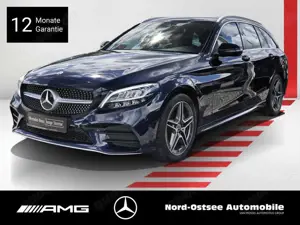 Mercedes-Benz C 200 T AMG KAMERA DISTRO MBUX SITZHEIZUNG