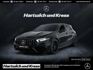 Mercedes-Benz A 45 AMG A 45 AMG 4Matic+ +Burmester+Aero-Paket+Keyless+LED+Night+CarPlay+