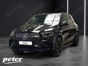 Mercedes-Benz GLE 450 d 4MATIC AMG+MBUX+Burm+MBeam+Night+HUD