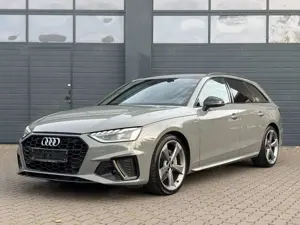 Audi A4 40 TDI*DSG*S line*AHK*Matrix*Teilleder*DAB