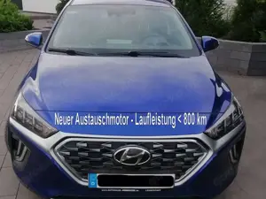 Hyundai IONIQ Hyundai IONIQ Hybrid 1.6 GDI Premium