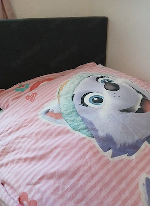 Boxspringbett 90x200 inklusive Topper