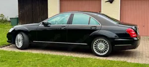 Mercedes-Benz S 500 S 500 7G-TRONIC