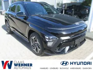 Hyundai KONA N Line 2WD Kamera Voll LED Android Apple CarPlay
