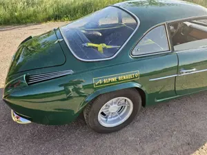 Renault Alpine A110 Bild 3