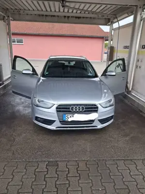 Audi A4 2.0 TDI DPF Ambition