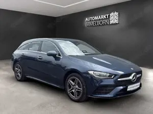 Mercedes-Benz CLA 250 AMG Kamera*LED*VollLeder*DAB*18*Navi