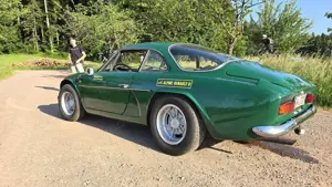 Renault Alpine A110 Bild 5
