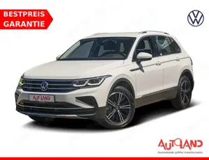 Volkswagen Tiguan 2.0 TSI 4Motion DSG LED Navi ACC Kamera