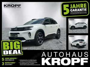 Citroen C5 Aircross 1.5 BlueHDi 130 SS Max Alcantara+SD