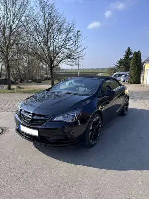 Opel Cascada