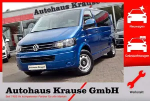 Volkswagen T5 Multivan 2.0TDI-SCHECKHEFT/AHK/DAB/PDC/TEMPOM