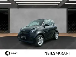 smart forTwo EQ fortwo PDC+SHZ