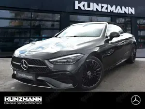 Mercedes-Benz CLE 200 4MATIC Cabriolet AMG Distronic Memory