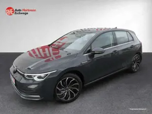 Volkswagen Golf VIII 2.0 TSI Style LED DAB ACC 17" virtual