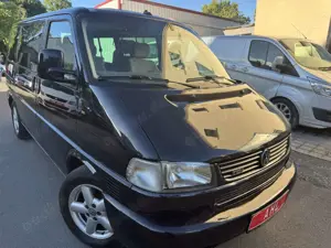 Volkswagen T4 Multivan Multivan T4 TDI/Scheckheft/Temp./Klima/SHZ/Schiebedach/Alu/Zahnreimen Neu