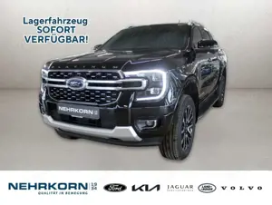 Ford Ranger Platinum Automatik LEDER AHK ROLLO STDH