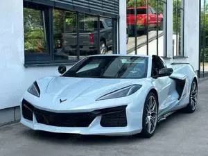 Corvette Z06 Cabrio 3LZ  Werksgarantie GEIGERCARS