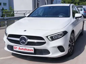 Mercedes-Benz A 180 A 180d 8G/LED/T.LEDER+SHZG/MBUX+NAVI+DAB/SMARTPHON/AHK