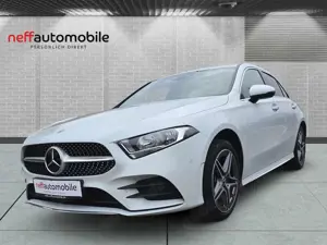 Mercedes-Benz A 250 e Aut.AMG+Navi+ACC+Business+Bi Color Sitze
