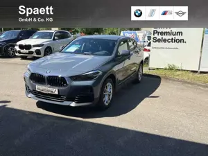 BMW X2 sDrive20d Advantage DAB LED Navi Tempomat