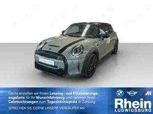 MINI Cooper S 3-Türer LED Pano CarPlay Klima Navi