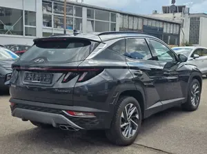 Hyundai TUCSON 1,6 T-GDI 48V 2WD DCT Smart Bild 5