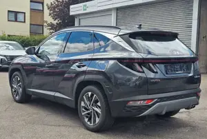 Hyundai TUCSON 1,6 T-GDI 48V 2WD DCT Smart Bild 4