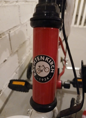 Kinderfahrrad Bachtenkirch 14Zoll
